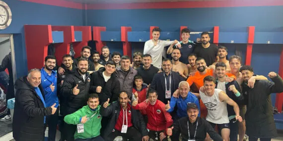 Mardin 1969 Spor liderliğini sürdürdü haberi