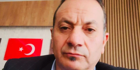 Mardin'de Ezidi temsilcisi Faik Kaleli'den kardeşlik vurgusu haberi