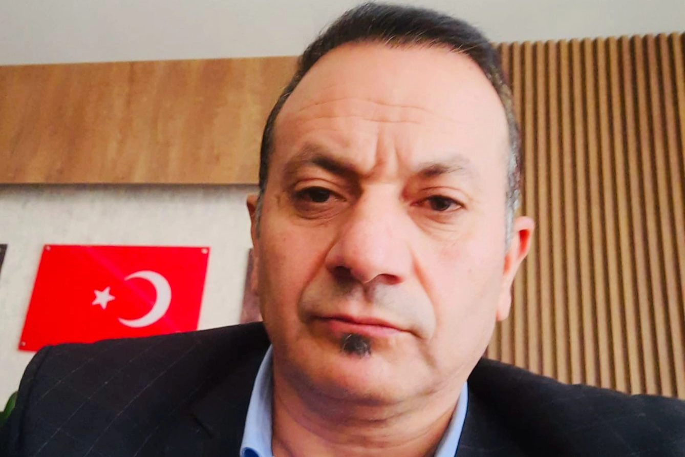 Mardin'de Ezidi temsilcisi Faik Kaleli'den kardeşlik vurgusu haberi