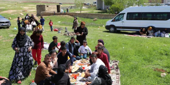 Mardin'de Pîrmem Türbesi’ne çevre düzenleme sözü haberi