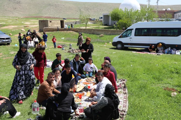 Mardin'de Pîrmem Türbesi’ne çevre düzenleme sözü haberi