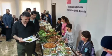 Mardin'den Gazze'ye rekor destek haberi