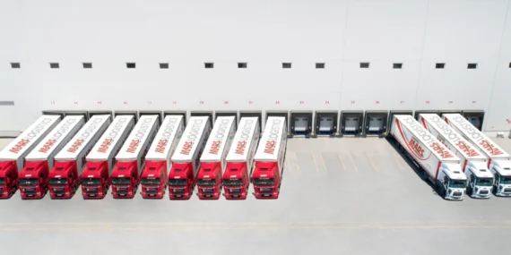 Mars, 2024’te karayolu taşımacılığına imzasını attı haberi