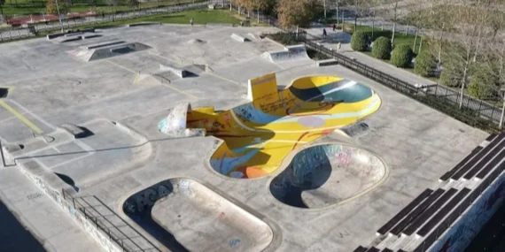 Mattia Ahmet Minguzzi'nin adı en sevdiği yerde yaşayacak haberi