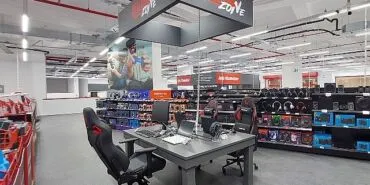 MediaMarkt Gamezone alanları her yaştan oyun tutkununun buluşma noktası! haberi