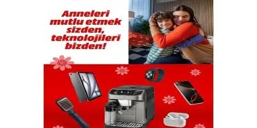 MediaMarkt Türkiye’den Anneler Günü’ne özel kampanya! haberi
