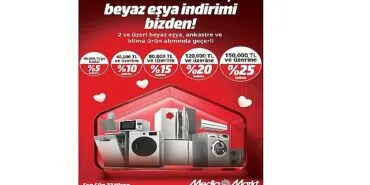 MediaMarkt Türkiye’den Evlilik Kampanyası! haberi
