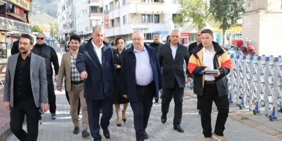 Mehmet Ertaş sahaya indi haberi