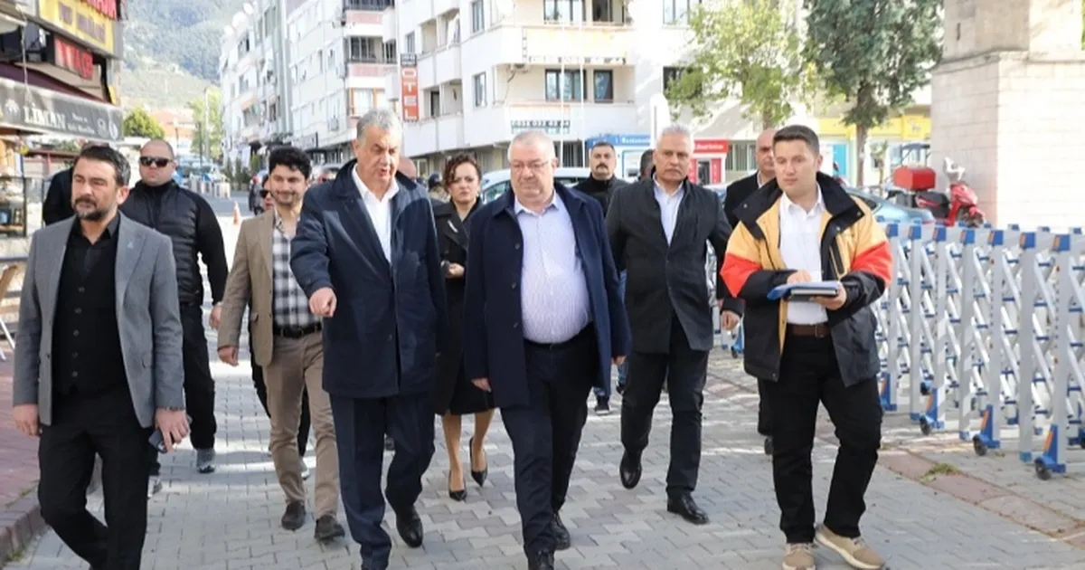 Mehmet Ertaş sahaya indi haberi