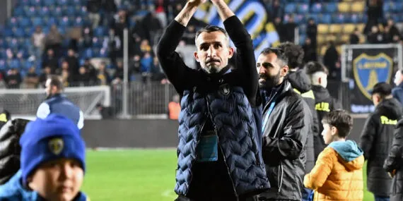Mehmet Topal’ın takımı Petrolul’den ‘özel’ galibiyet haberi