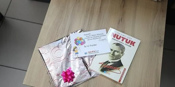 Menderes Belediyesi’nden Mutluluk Eli haberi