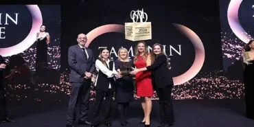 Mercedes-Benz, She’s Mentoring Programı Başarılarını 5 Prestijli Ödülle Taçlandırdı haberi