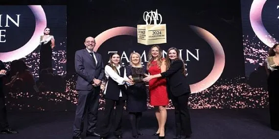 Mercedes-Benz, She’s Mentoring Programı Başarılarını 5 Prestijli Ödülle Taçlandırdı haberi