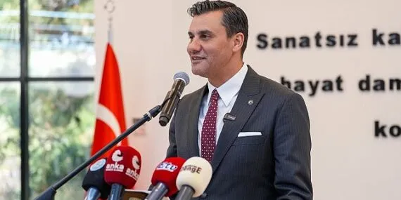 Mesir Festivali Coşkusu Devrim Erbil’in Sergisiyle Başladı haberi