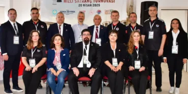 Mesir Festivali’nde satranç heyecanı haberi