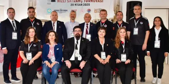 Mesir Festivali’nde satranç heyecanı haberi