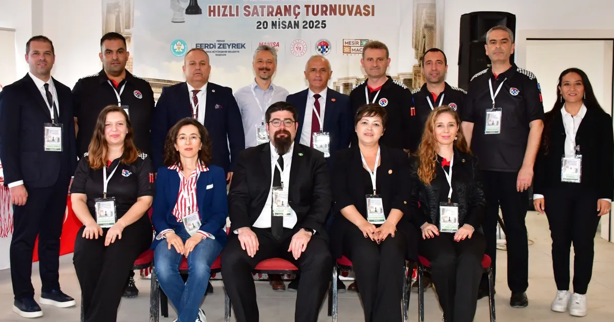 Mesir Festivali’nde satranç heyecanı haberi