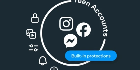 Meta, +18 altı kullanıcıları için güvenliği genişletti! Instagram'da canlı yayın kısıtlaması haberi