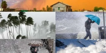 Meteoroloji'den 'kuvvetli' uyarı! Kuvvetli sağanak yağmur, fırtına ve toz taşınımı var! haberi