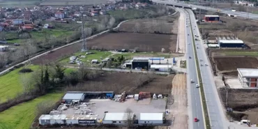 Metrobüs hattı uzadı: Şehir Hastanesi ile Gar Meydanı arasında hizmet sunacak haberi