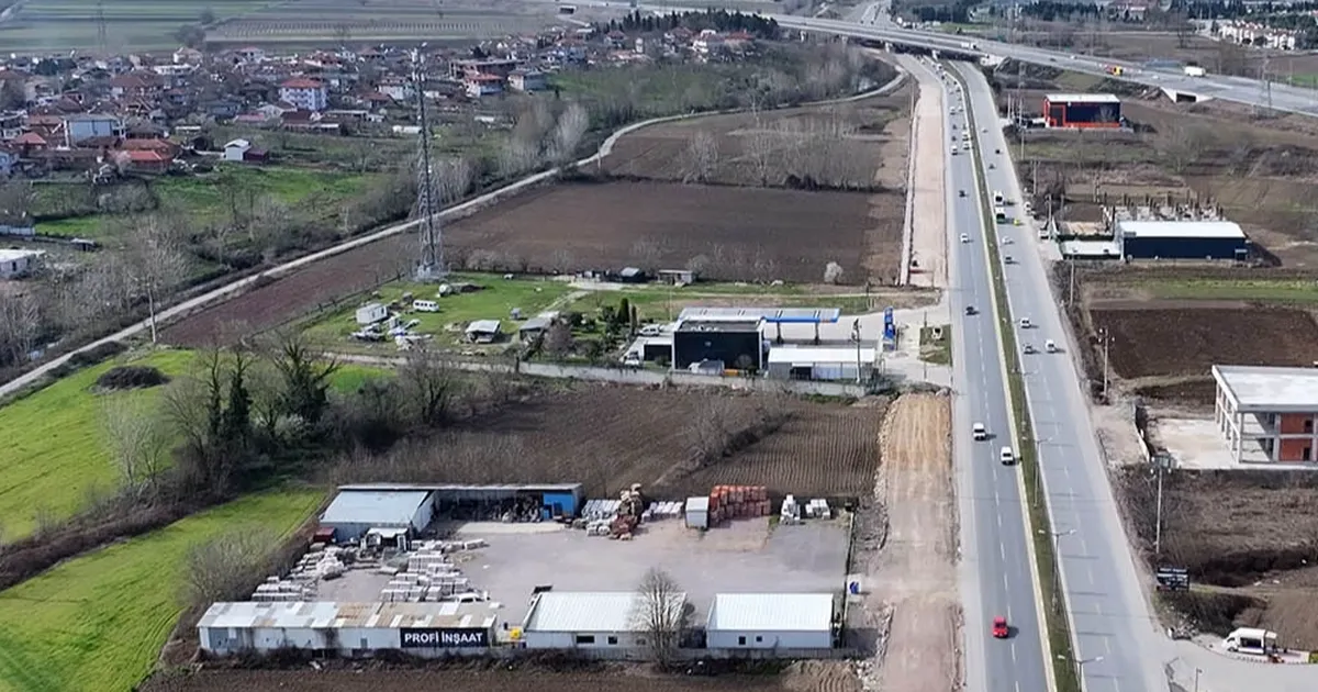 Metrobüs hattı uzadı: Şehir Hastanesi ile Gar Meydanı arasında hizmet sunacak haberi