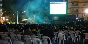 Meydan, “Şampiyon Kocaelispor” sesleriyle inledi haberi