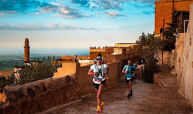 Mezopotamya’nın Kalbinde Eşsiz Bir Yarış Deneyimi: INTERSPORT Mezopotamya Trail Run haberi