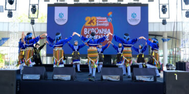 Milli İrade Meydanı çocukların neşesi ile cıvıl cıvıl haberi