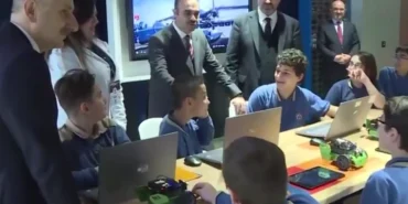 Milli Teknoloji Kulüpler Birliği Platformu kuruluyor haberi