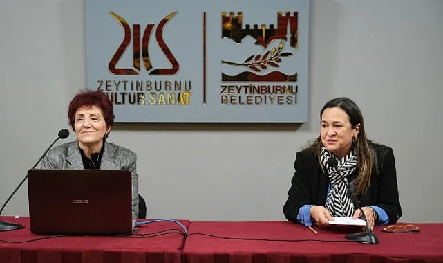 Mimarlık ve Yaşam Söyleşileri’nin Nisan Ayındaki Konuğu Dr. Zübeyde Cihan Özsayiner Oldu! haberi