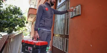 Mobil arıza kapı kapı dolaşacak haberi