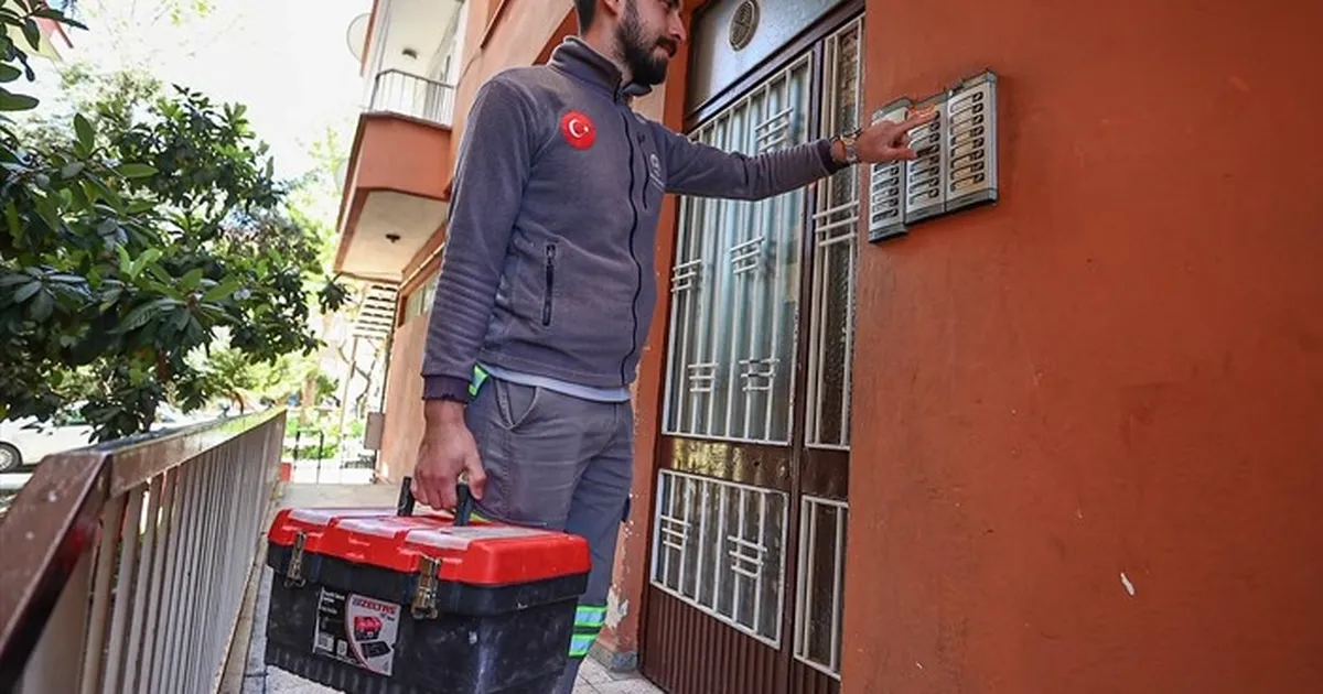 Mobil arıza kapı kapı dolaşacak haberi