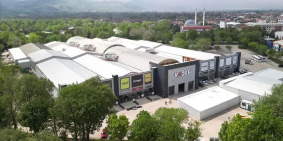 Modef Expo 52. kez kapılarını açmaya hazırlanıyor haberi