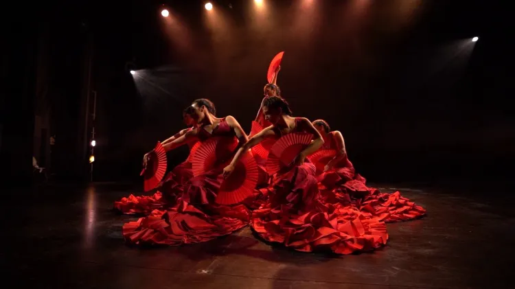 Modern dansın ustaları Başkent Ankara’da buluşuyor haberi