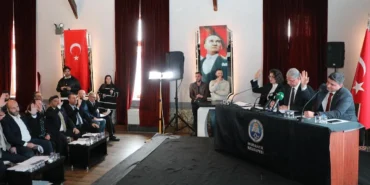 Mudanya imar planında 'kot şartı' kaldırıldı! haberi