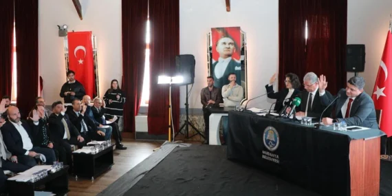 Mudanya imar planında 'kot şartı' kaldırıldı! haberi