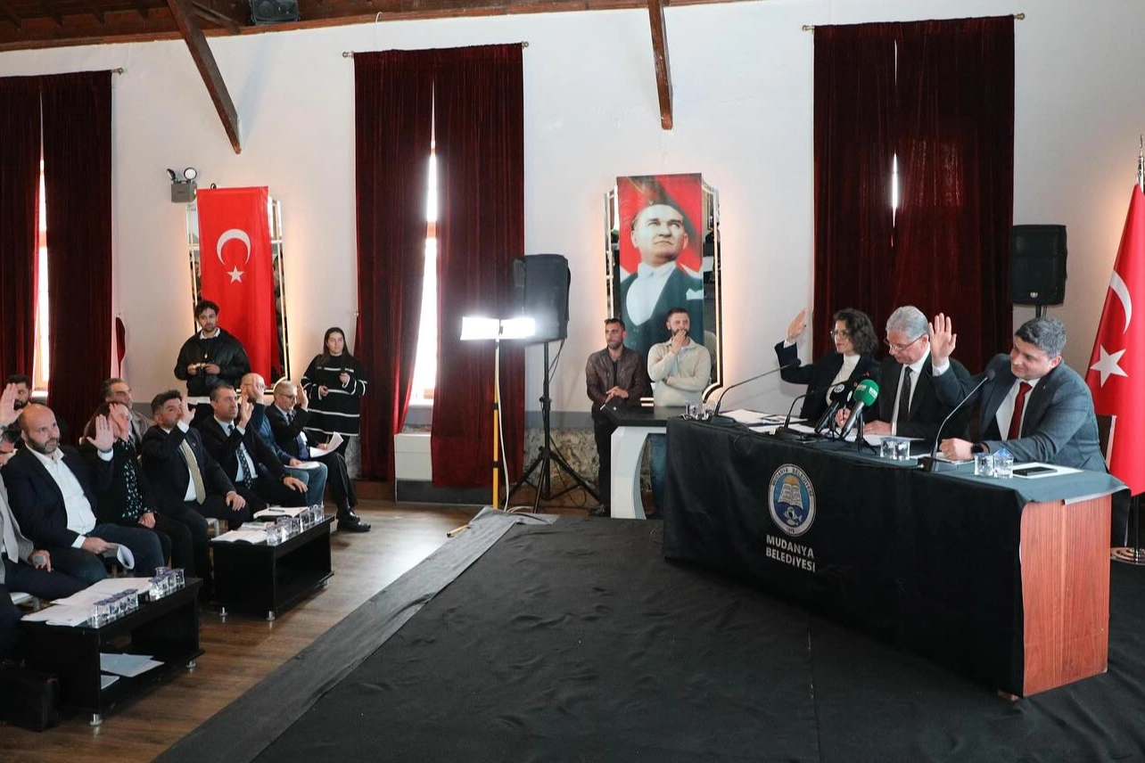 Mudanya imar planında 'kot şartı' kaldırıldı! haberi
