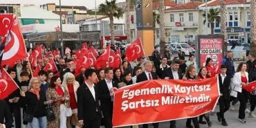 Mudanya’da 23 Nisan’da tarihi imza: Çocuklarla geleceğe sözleşme haberi