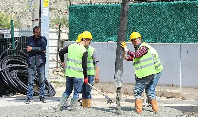 Mudanya’nın İlk “Çocuk Dostu Sokağı” Hayata Geçti haberi