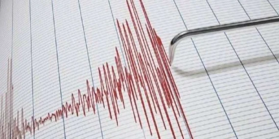 Muğla Bodrum'da deprem! haberi