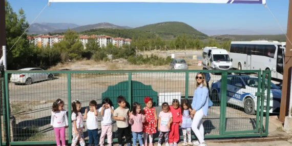 Muğla Büyükşehir'den can dostlara dört dörtlük hizmet haberi
