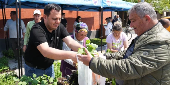 Muğla Dalaman'da üretime destek vatandaşlara nefes haberi