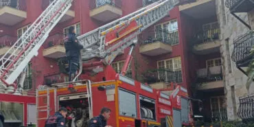 Muğla İtfaiyesi 9 günlük tatilde 144 olaya müdahale etti haberi