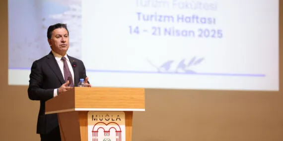 Muğla turizminin geleceği üniversite panelinde ele alındı haberi