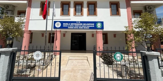 Muğla'da Yeşilbağcılar Sosyal Hizmet Merkezi açılıyor haberi