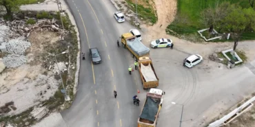 Muğla'nın 13 ilçesinde kaçak hafriyat denetimi haberi