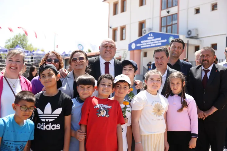 Muğla’da Kadın Yaşam ve Sosyal Hizmet Merkezi açıldı haberi