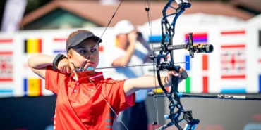 Muğlalı okçularından çifte madalya