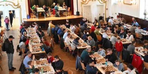 Muğlalı satranç sporcusundan Almanya’da büyük başarı haberi