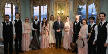 Musıki Eğitim Vakfı'ndan Zekai Dede’ye saygı konseri haberi